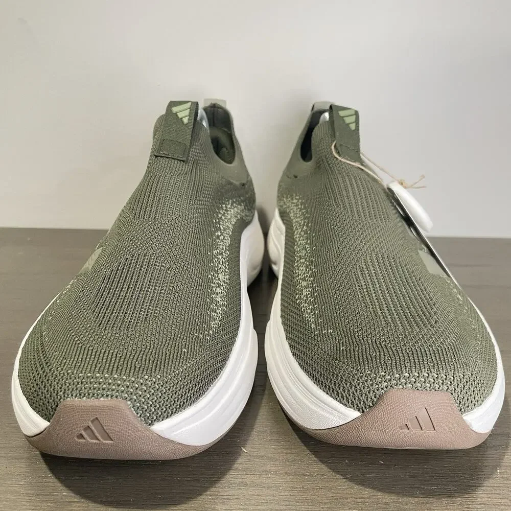 Adidas Mens Size 9 WIDE FIT Shoes NEW Cloudfoam Cuxxion Arch Support HP3458